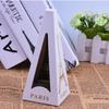 8-13cm Bronze Pariser Turm Metallhandwerk Figur Statue Modell Heimdeko Souvenirmodell Kinderspielzeug für Kinder