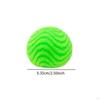 Ball Fidget Toy Desk Ornament Soft Perceptual for Boys Girls Office Kids Blue