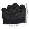 Workout Gloves Non-slip Half Finger Workout Gloves For Gym Breathable Training Supplies Portable Hand Protector For Men Women