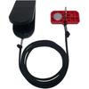 Clé de sécurité magnétique pour tapis de course Compatible avec Horizon T101 T102 T103 T202 T203 TR5.0 7.0AT T8S T7.1 etc.
