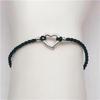 Sweetheart Red Cord Anklet: Simple Bestie Birthday Gift for Students & Girlfriends