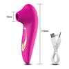 Powerful Clitoris Sucker Vibrator for Women Sucking Clitoral G-spot Nipple Stimulator Female Oral Vacuum Vibrating Adults Sex Toy Portable Masturbator