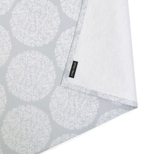 STYLE Decor Tablecloth (120cm X 150cm) Laminated, Fleur, W4801600