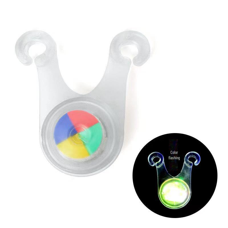 Waterproof LED Rope Light: Lightweight Outdoor Camping Safety & Decorative Flashlight