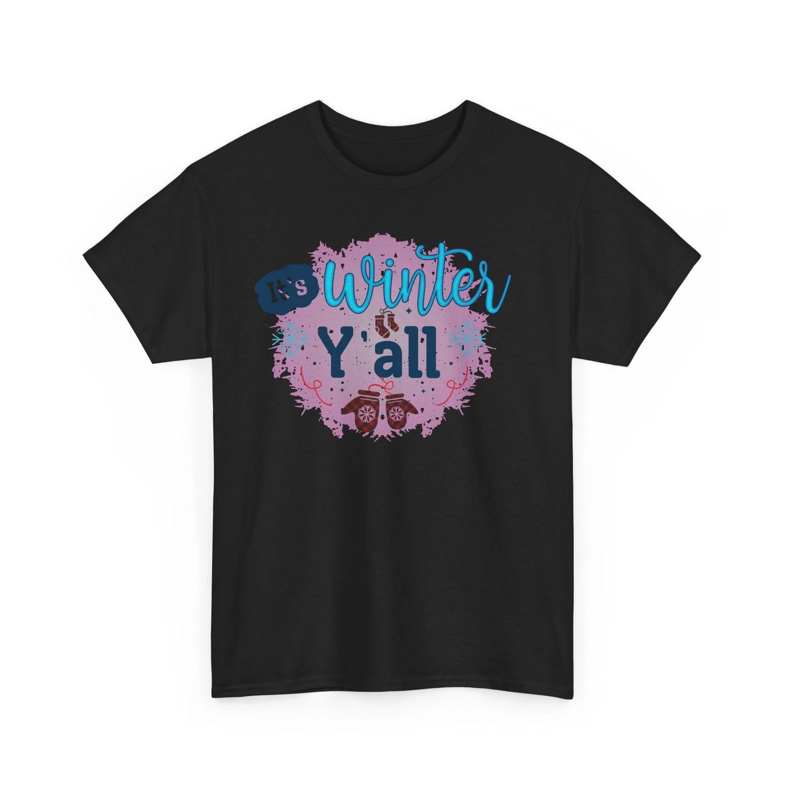 Cozy Vibes T-Shirt | Perfect Tee for Winter Lovers S