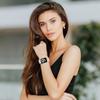 Magnetic Loop for Xiaomi Redmi Watch 4 Strap Adjustable Braided Sport Nylon Replacement belt correa bracelet Miband 8 pro band