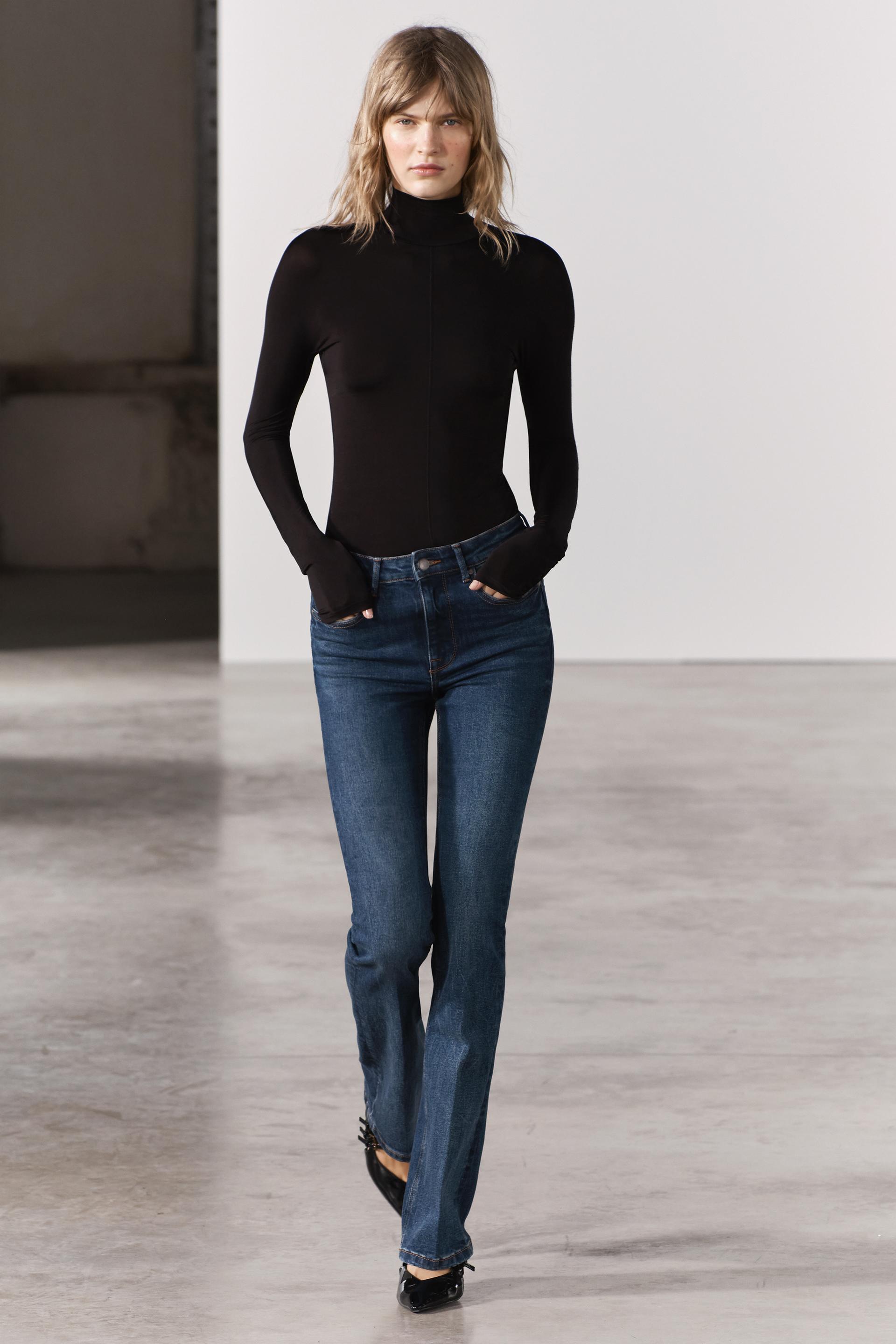 

ШИРОКИЕ ДЖИНСЫ ZW 90-Х ГОДОВ