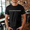 I Love Being Straight T- Shirt, Sarcastic Straight Person Saying Unisex T- Shirt