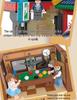 Beleduc Mini Bricks: Hongyadong Skylines & Light Rail Adventure