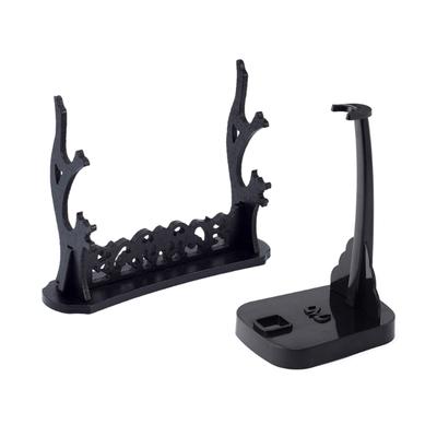 Weapons Display Stand Practical Sword Holder Exhibition Rack for Weapons Jewelry