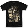 Misfits The Shocking Return Shirt Rock Tour Merch Vntg Design T-shirt