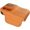 Lederen Armleuning Pad Met Opbergvak Bekerhouder En Tissuehouder Auto Interieur Accessoire Voor Comfortabele Ritten