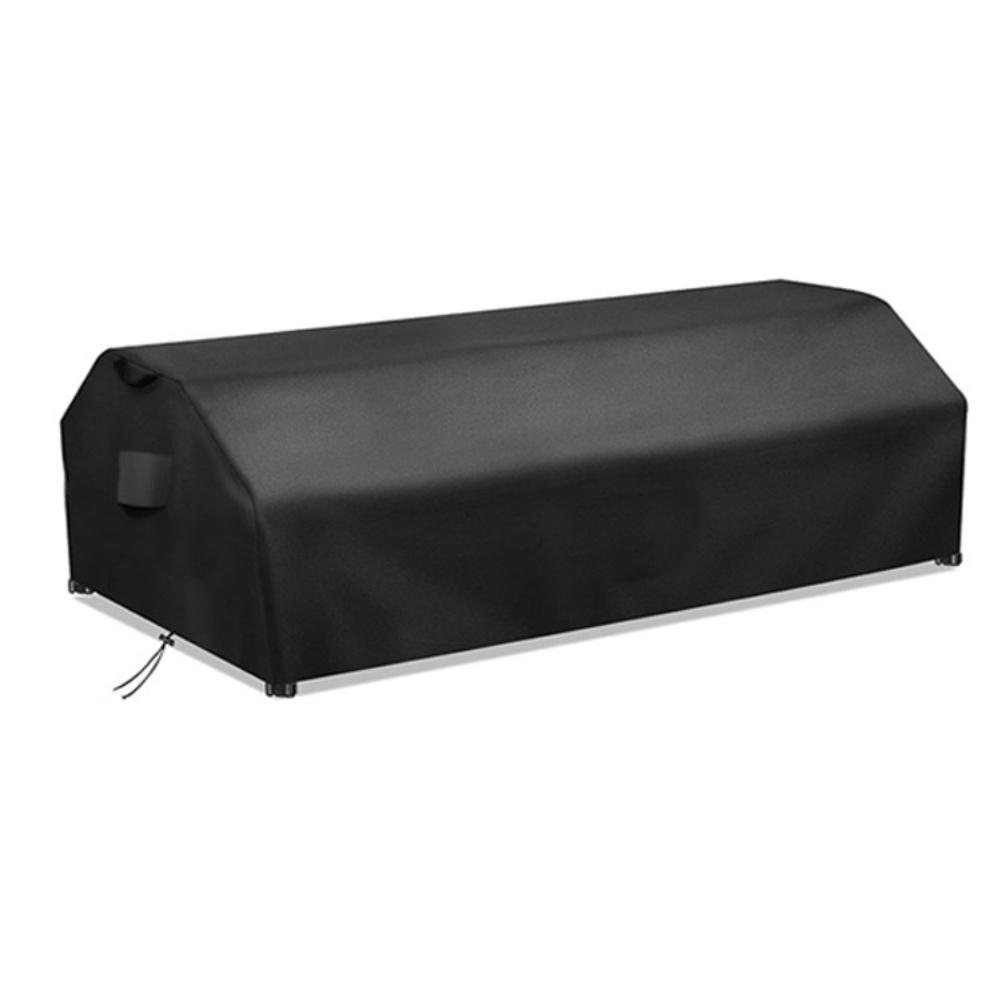 1 PZ Copritavolo da Picnic, Copritavolo Impermeabile per Patio Campeggio Tavoli da Picnic Esterni 190*157*75CM 230*130*75CM 254*157*75CM