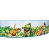 Aufblasbarer Pool für Kinder - BESTWAY - Dinosaurier - 244x46 cm - 2074 L - PVC