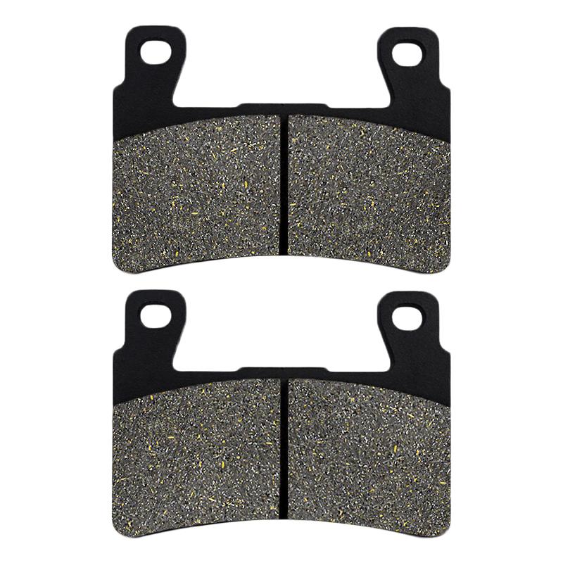 Motorcycle Front or Rear Brake Pads For Honda CB400 CBR 600 F4 CBR600RR CBR900RR Fireblade CBR929RR CBR954RR CB 1300 Super Four