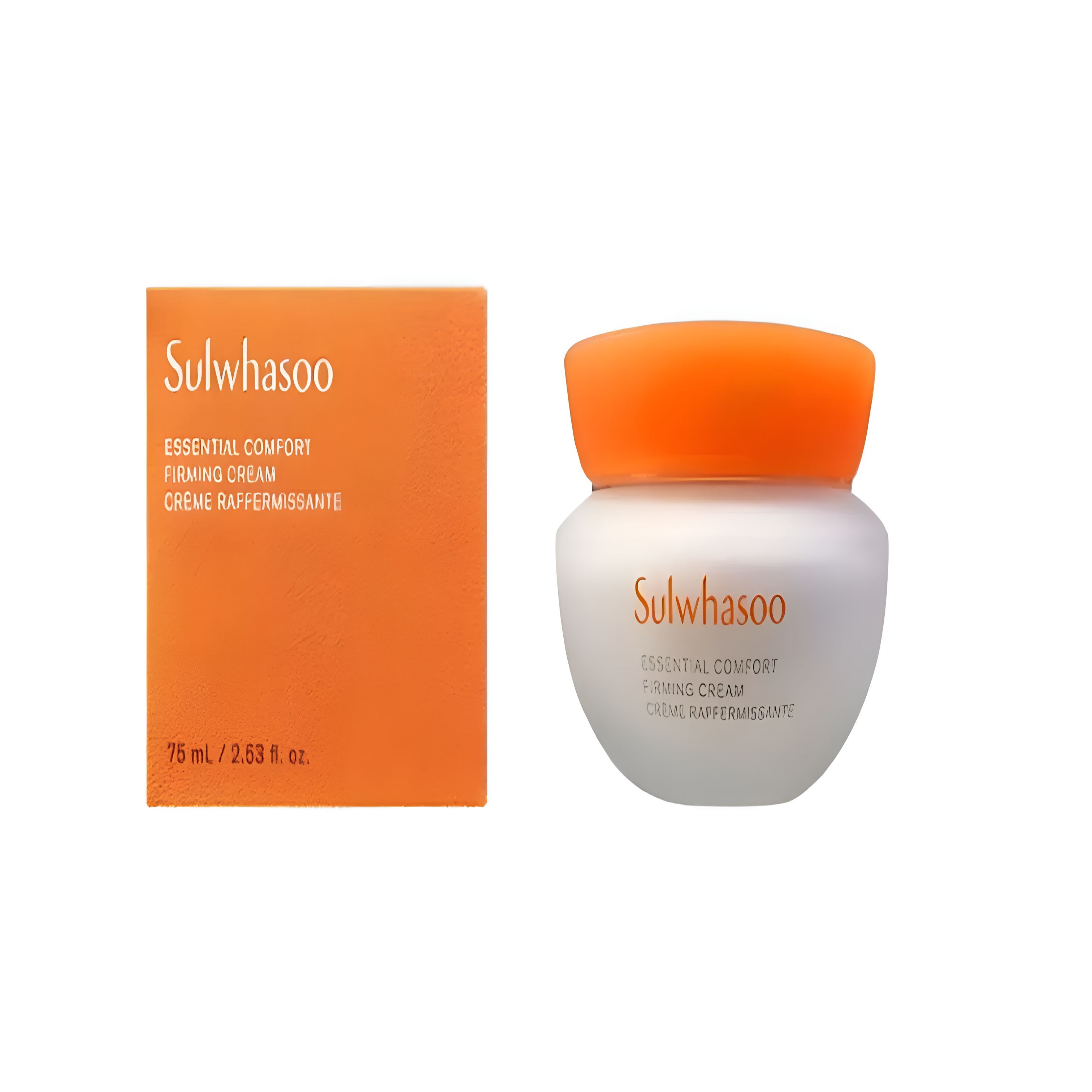 Sulwhasoo Essential Comfort Firming Cream (75ml)
