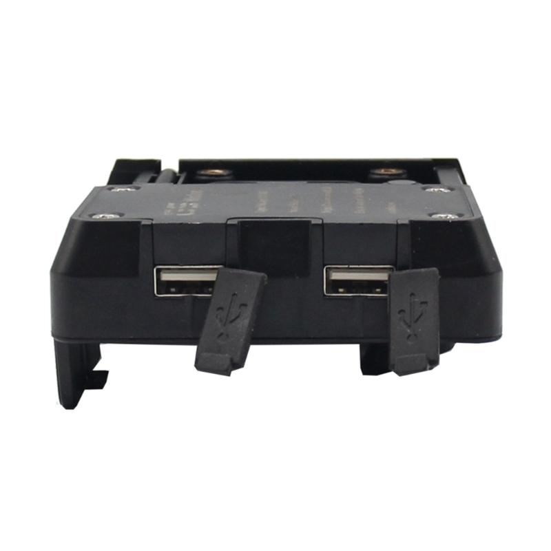 Motorcycles Phone Mount,USB Wireless Chargers Stand Cellphone Holder for R1200GS R1200ADV S1000XR F700GS/800GS