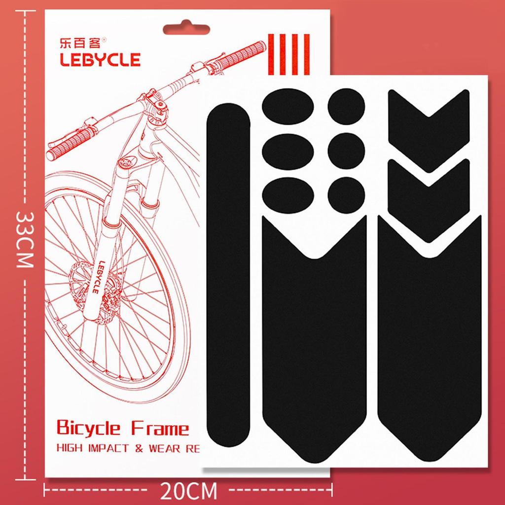 Sticker Frame Tape Cover Protect Bicycle Protector Bike 