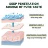 South Moon Underarm Odor Cream, Refreshing And Refreshing to Remove Body Odor, Sweat, Bad Odor, Deodorant Antiperspirant Car
