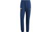 Originals Essential ARSENAL ESSENTIALS TREFOIL PANTS Knitted Sweatpants Men's College Navy/Tribal Yellow IK8710