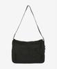 Fahrenheit Faux Suede Crossbody Bag (Fpagh0411)