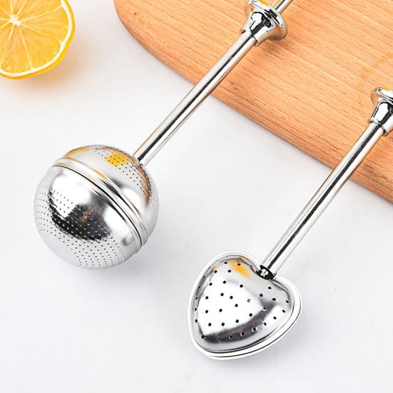 

Special Non-slip Long Lasting Stainless Steel Premium Mugs Tea Infuser for Mug Tea Leaf Filter