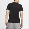 Air Jordan Jumpman Classics Logo Printed Short Sleeve TEE Men Black Men's CV1736-010