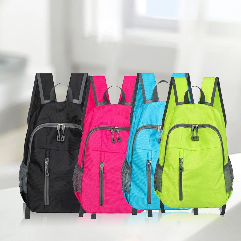 Bergrucksack Großes Fassungsvermögen Wasserdicht Leicht Eingebaut Mehrere Taschen Outdoor