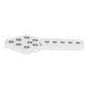 4pcsCelsiusset RC Car Damping Mount Base Plate Angle Height   for 1Celsius10 Crawler