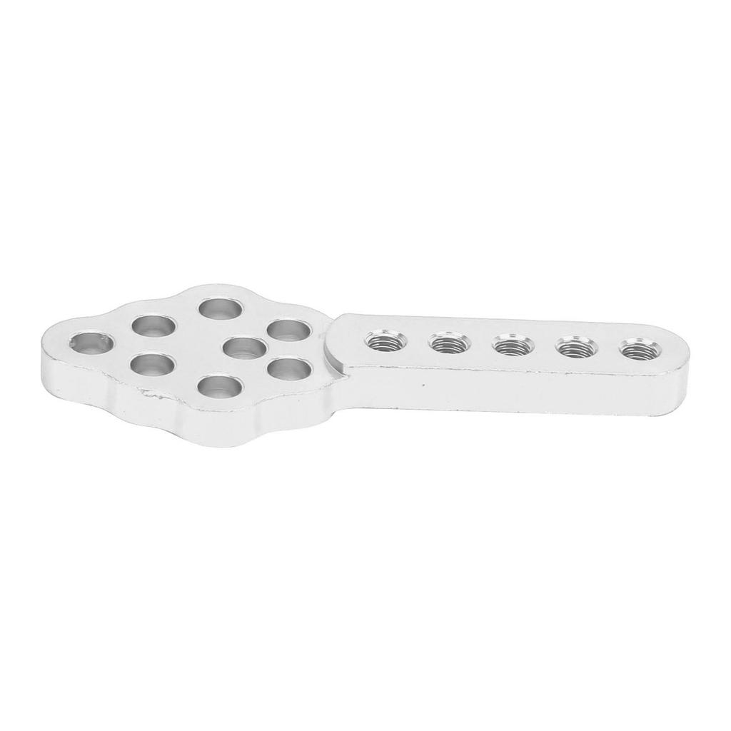 4pcsCelsiusset RC Car Damping Mount Base Plate Angle Height for 1Celsius10 Crawler