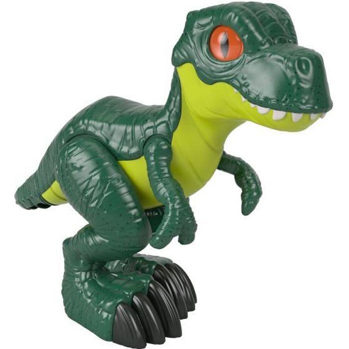 FISHER-PRICE Imaginext Jurassic World T-Rex XL - 3 ans et + comprar a buen  precio — entrega gratuita, reseñas reales con fotos — Joom