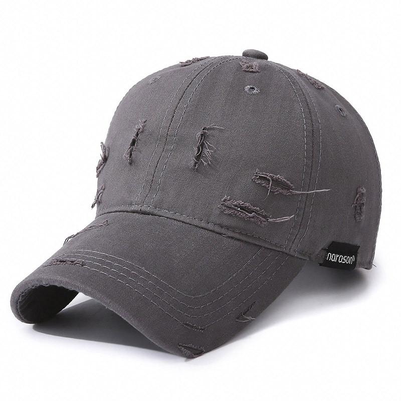 Vintage Baseball Cap With Sun Protection For Men And Women Outdoor Summer Leisure Style