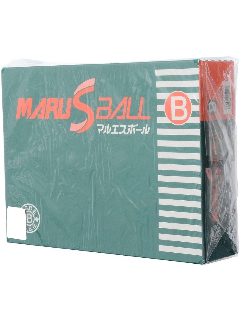 

Мяч для софтбола MARUESU Сертификационный B 1 Дюжина (МАРУЕСУ) Нет.