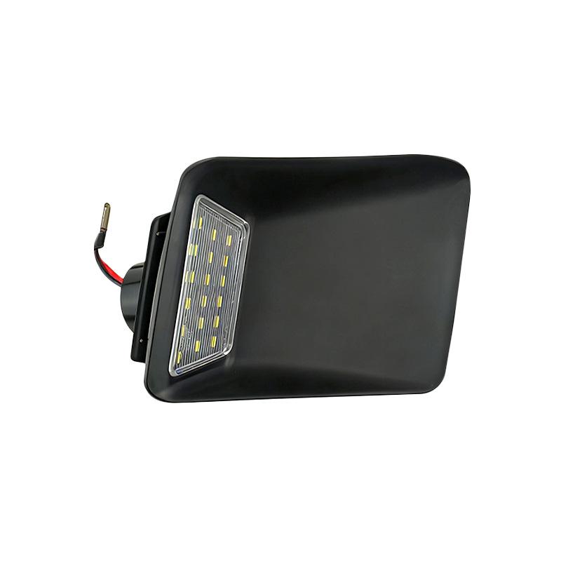Chevrolet Colorado & GMC Canyon License Plate LED Light