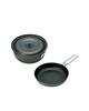 Snow Peak Cookware Set Novelty Disaster Yaen Cooker 1000 (with Item) - Preparedness, SCS-200