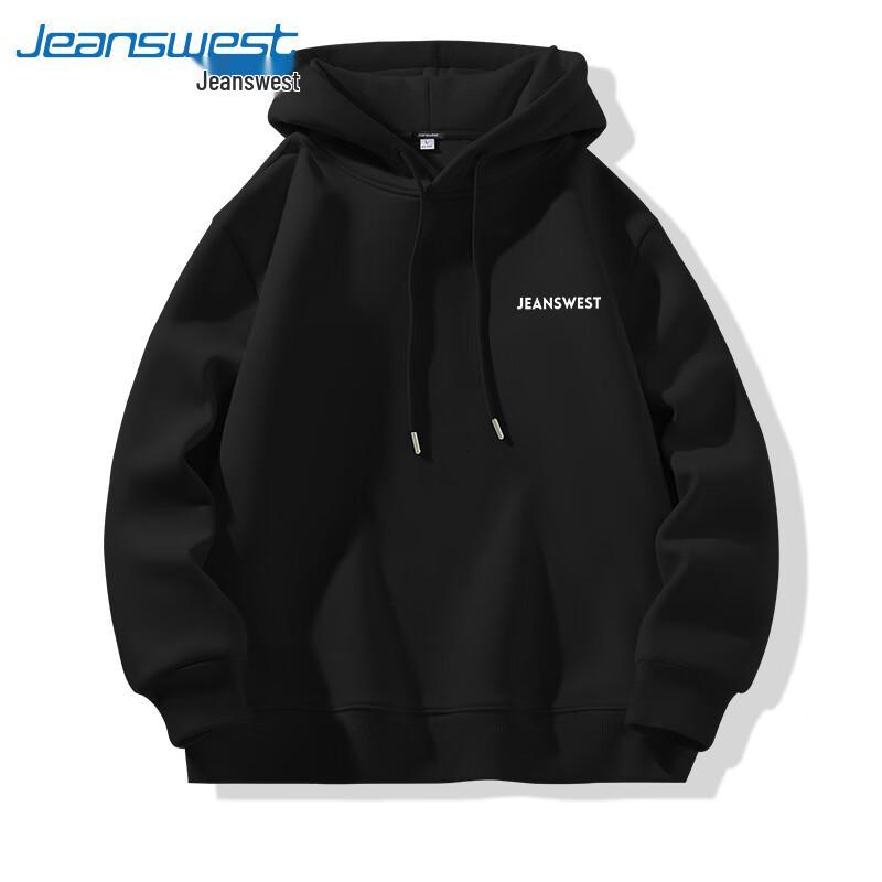 

Jeanswest Men s Heavyweight Hooded Sweatshirt 5XL