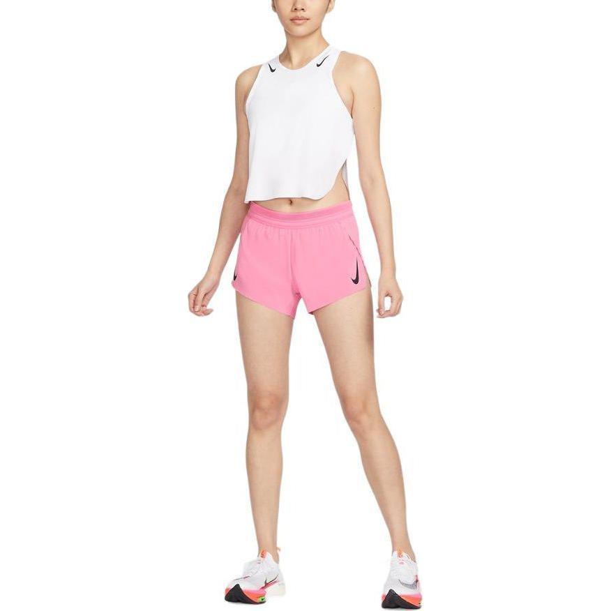 New Nike Tank Tops Women's White/Black FN2714-100