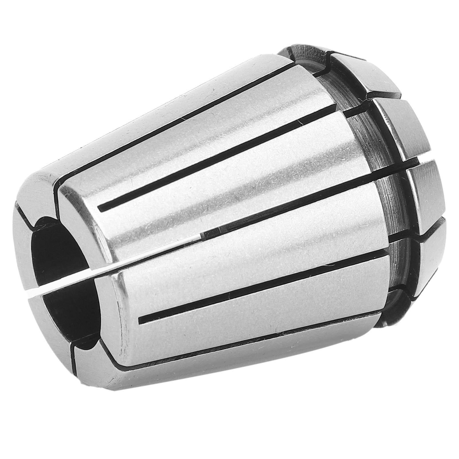 

Пружинный цанговый патрон для токарного станка с ЧПУ, фрезерного станка, патрон, высокая точность, держатель инструмента ER324 0,008 мм