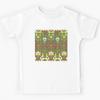 The King Butterfly Kids T-Shirt