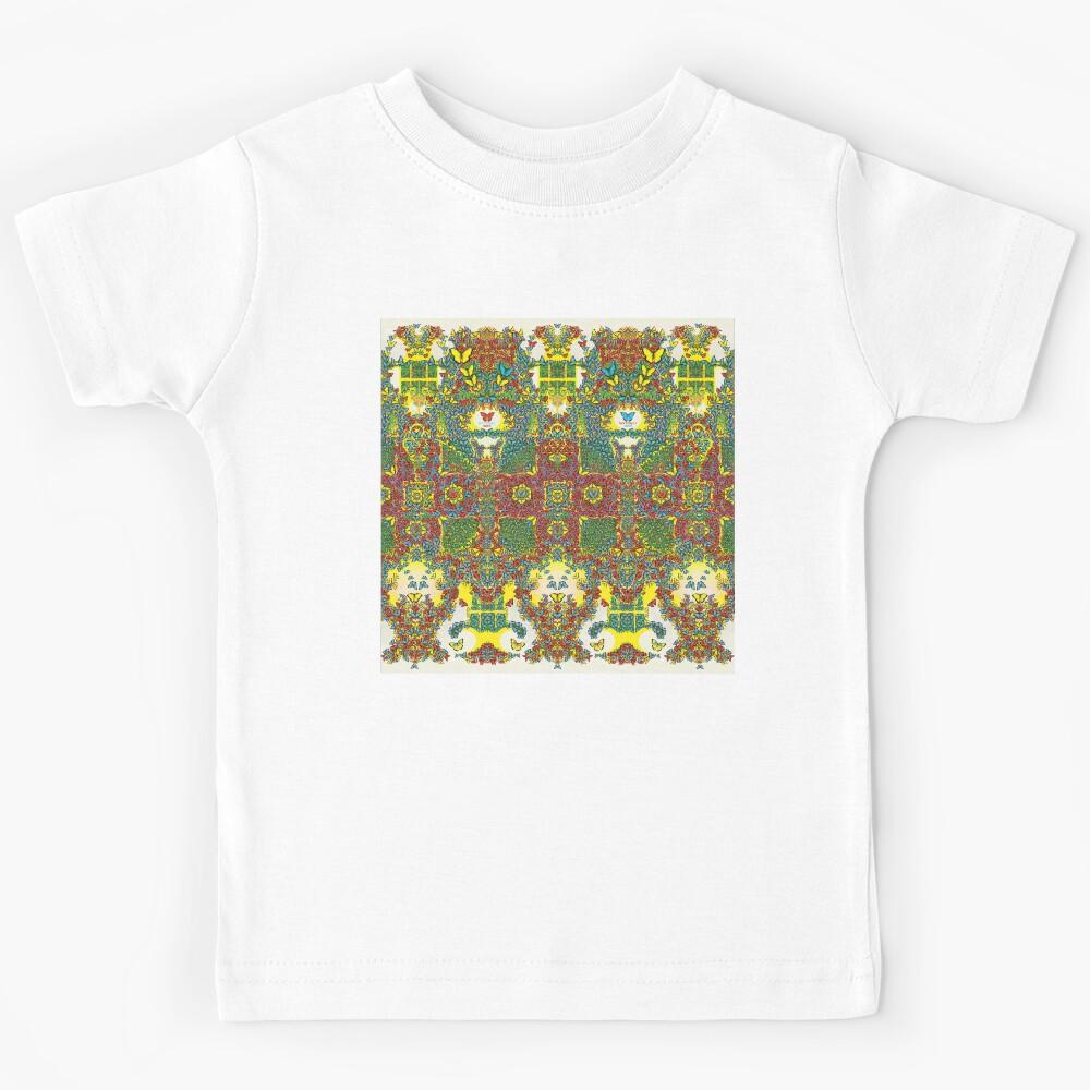 The King Butterfly Kids T-Shirt 140