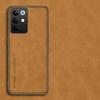 For Realme C85 Pro Case Frosted Soft Vintage Leather Anti Drop For Realme C85 Back Cover