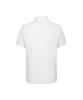Dagseusyeocheu Polyester Blend Short Sleeve Shirt Slim Fit White_Dls2Shds301A1