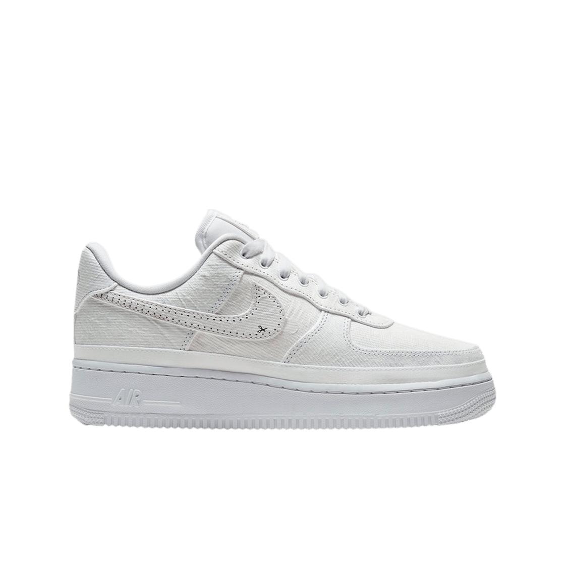 

W Nike Air Force 1 LX Tear Away White CJ1650-101 Женские кроссовки