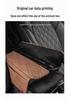 BYD Tang DMI/EV Armrest Box Heightening Pad & Protective Cover for Car Interior.