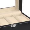 Case, Organizer for , PU Leather Display Upgrade Lock Birthday Gift