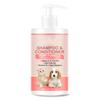 Pet Shampoo And Care For Puppies Cleanser For Delicate Skin And Hair  300ml