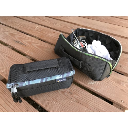 Fujiya Fabric Tool Case Hippo CASE FHC-LA