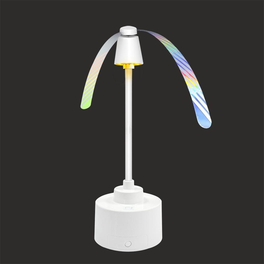 Automatic Dining Table Fly Fans Keep Flies Away Food Fans Indoor Outdoor Picnic Party Supplies