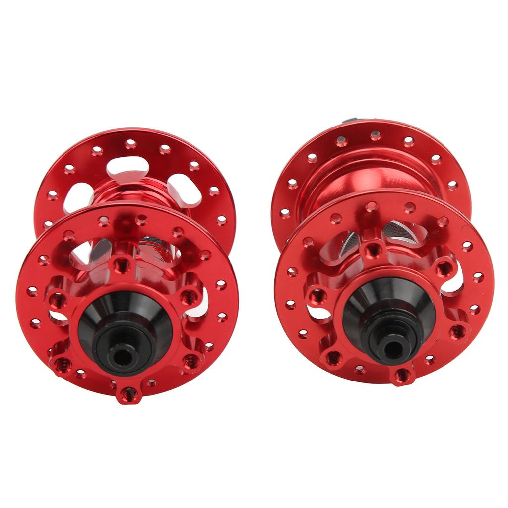 32 Hole 6 Pawls   Disc Brake Hub with Quick Release Skewer Aluminum Alloy for Mountain Bike
