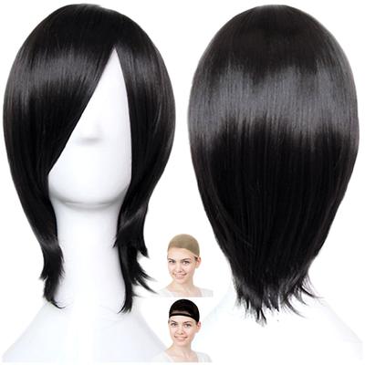 Renkli saçlar – Cosplay İçin Renkli Peruklar
